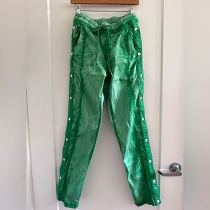 Cotton citizen snap pants